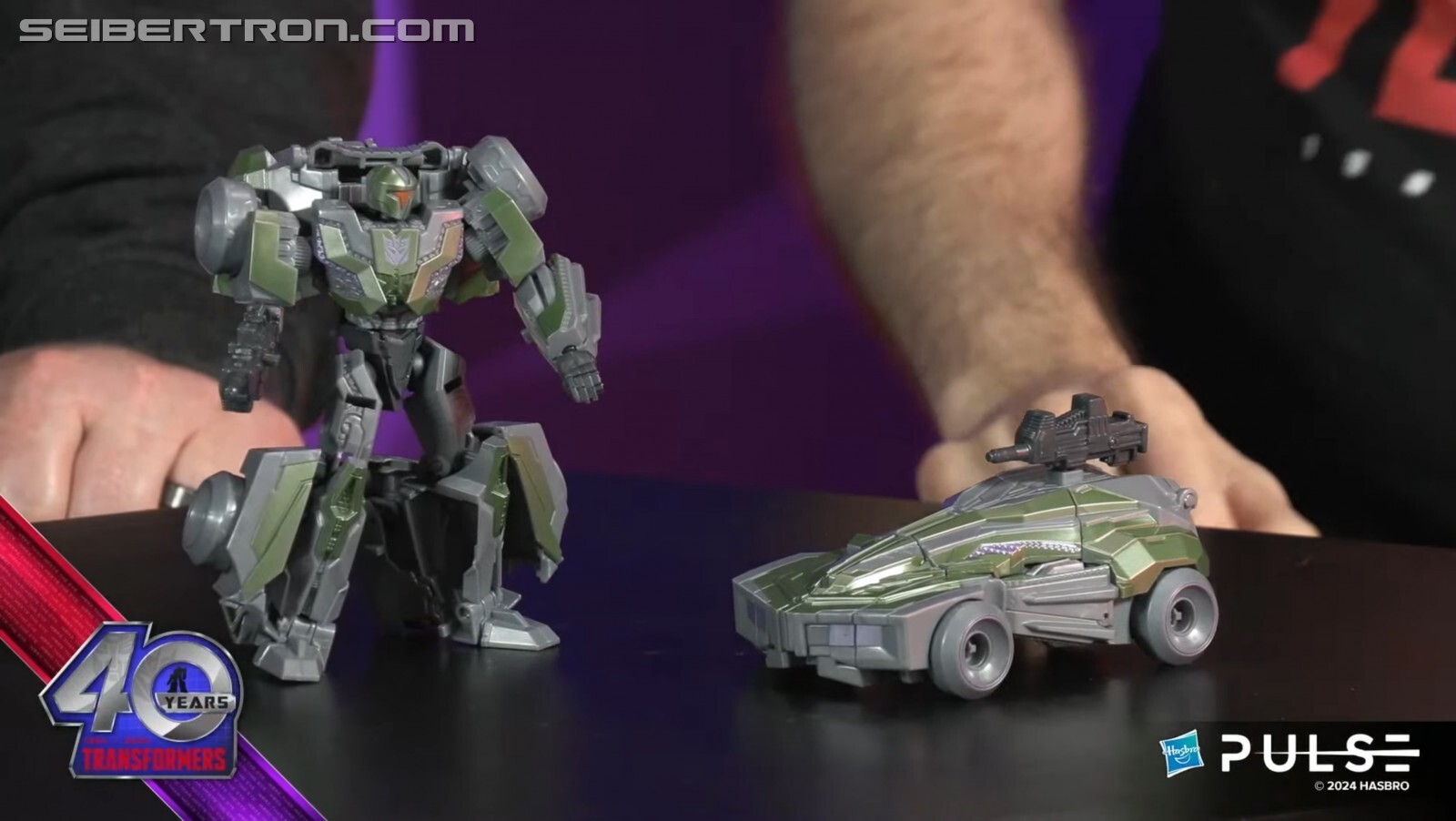 Transformers News: Notes and Screen Caps from May 14 Pulse Livestream