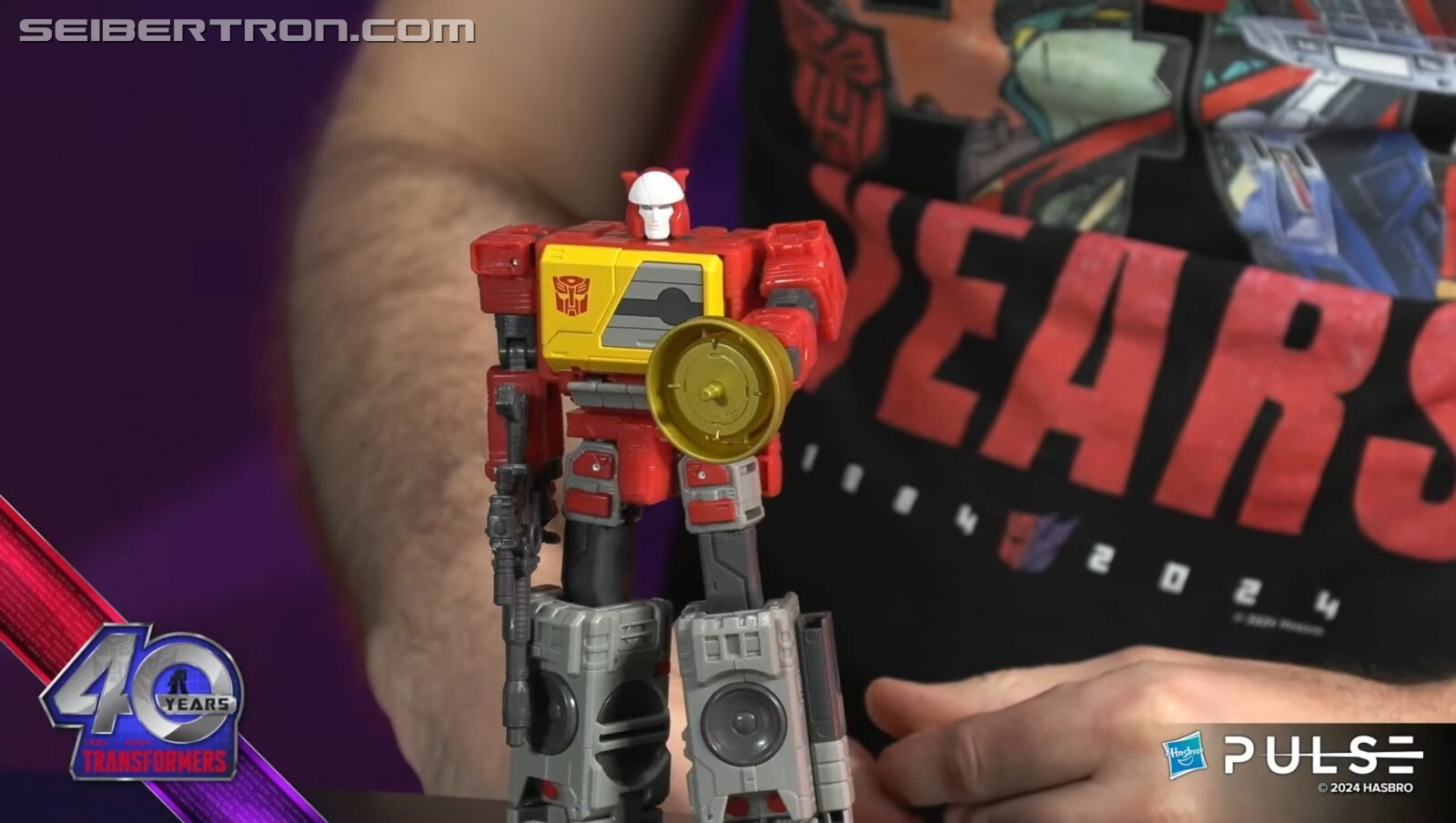 Transformers News: Notes and Screen Caps from May 14 Pulse Livestream