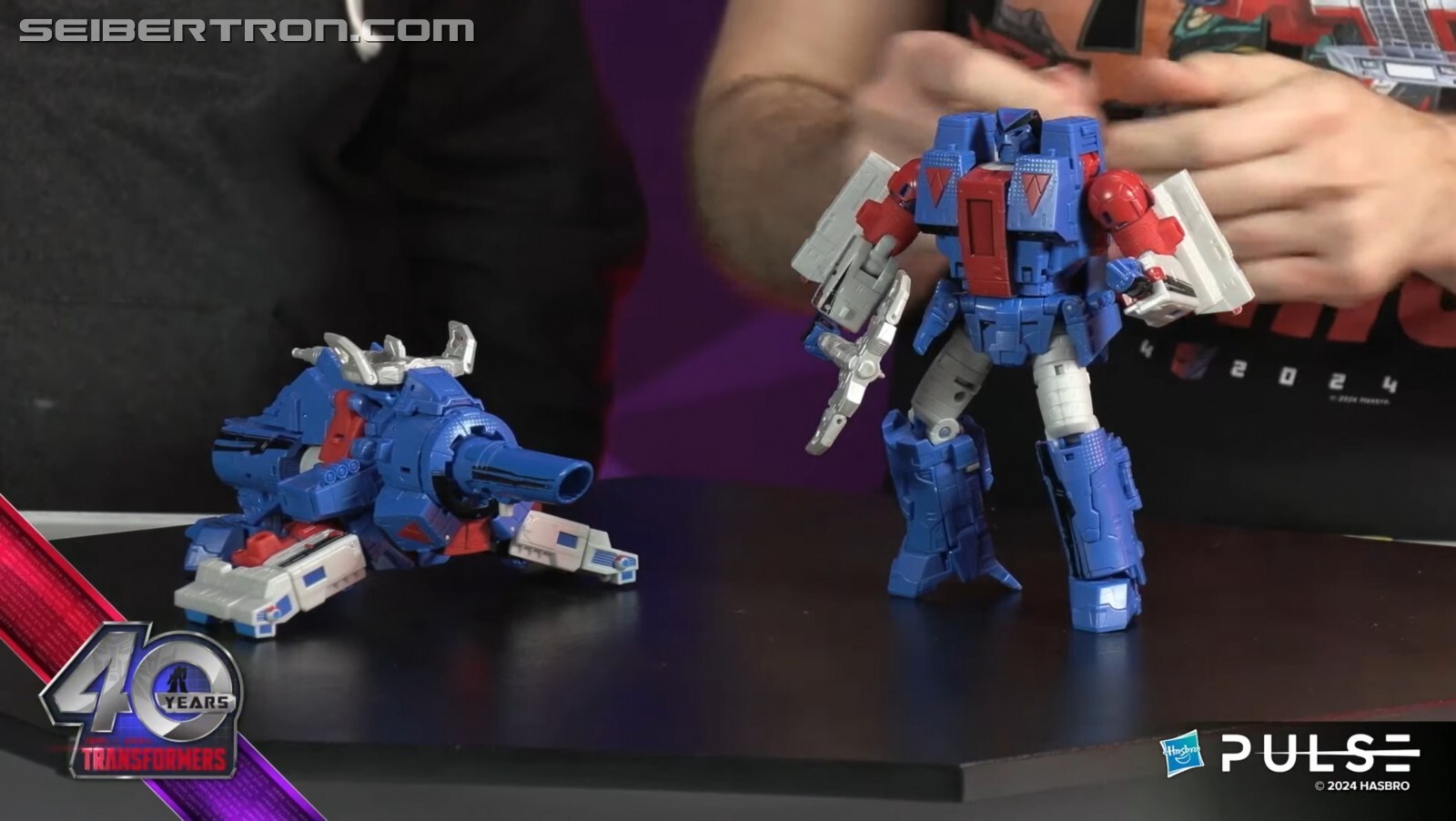 Transformers News: Notes and Screen Caps from May 14 Pulse Livestream