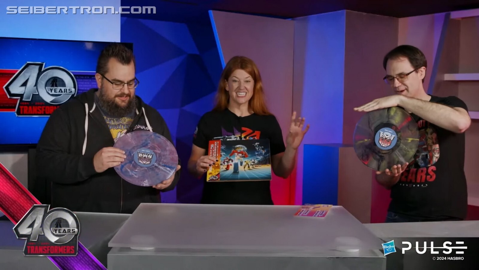 Transformers News: Notes and Screen Caps from May 14 Pulse Livestream