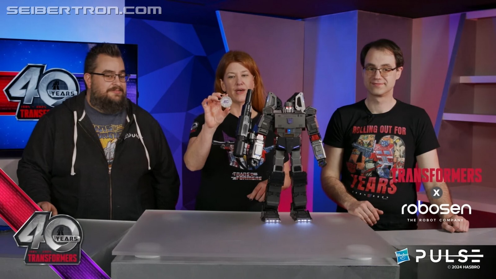 Transformers News: Notes and Screen Caps from May 14 Pulse Livestream