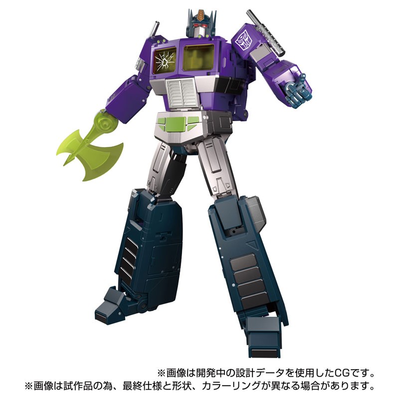 Transformers News: MPG-12 and 13 Revealed as SG Optimus Prime and Takara Tomy Mall Exclusive Shattered Glass Jetfire Transformers News: MPG-12 and 13 Revealed as SG Optimus Prime and Takara Tomy Mall Exclusive Shattered Glass Jetfire