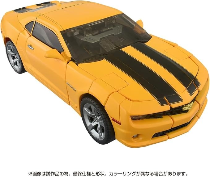 Transformers News: 40th Selection Line Kicks Off With MPM-3 Bumblebee Repaint Transformers News: 40th Selection Line Kicks Off With MPM-3 Bumblebee Repaint
