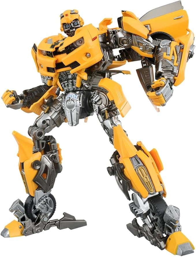 Transformers News: 40th Selection Line Kicks Off With MPM-3 Bumblebee Repaint Transformers News: 40th Selection Line Kicks Off With MPM-3 Bumblebee Repaint