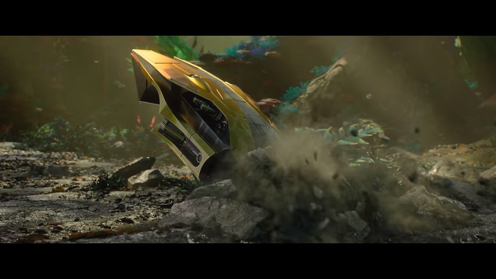 Transformers News: Transformers One Transformation Scene Reveal