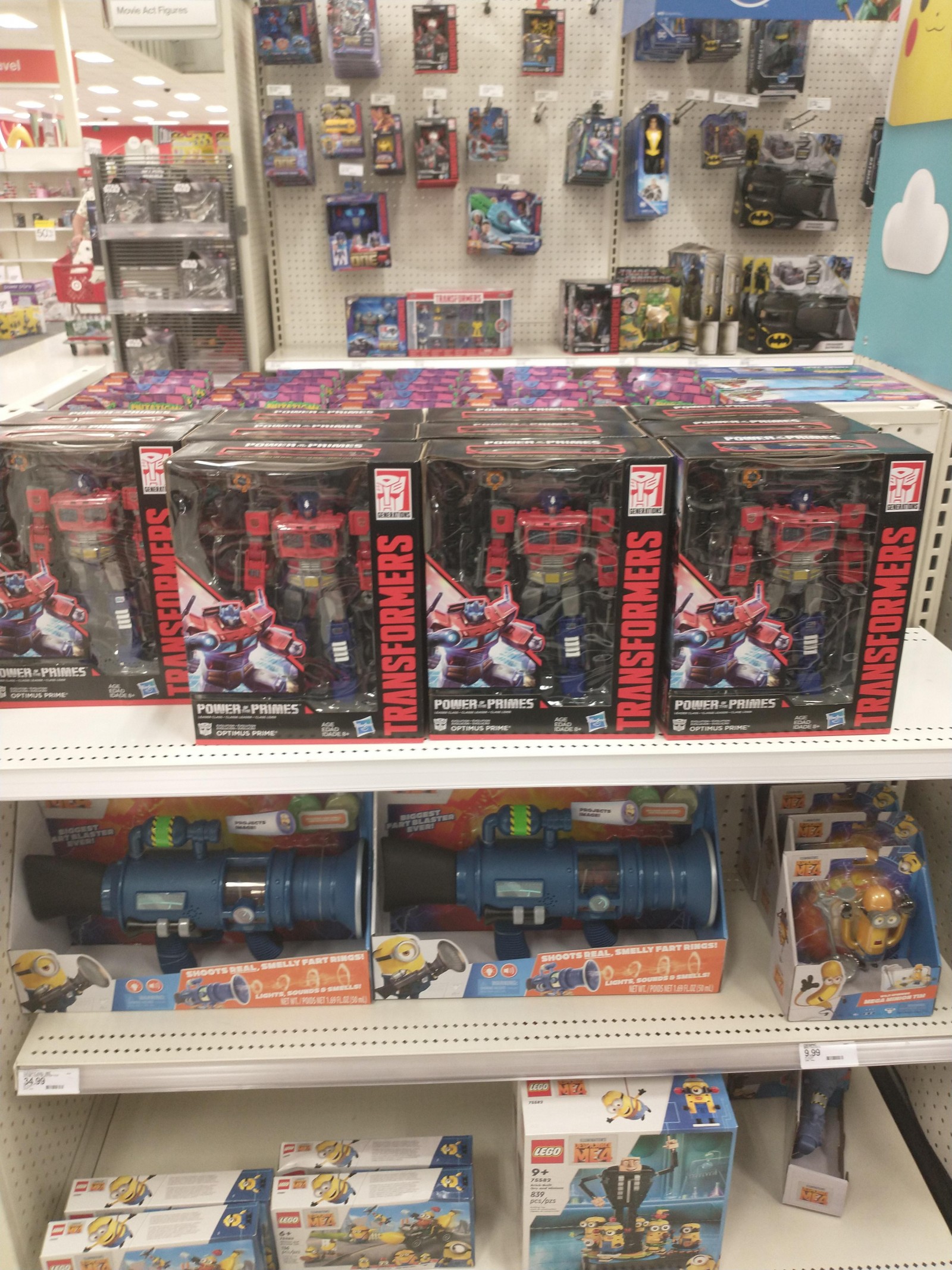 Transformers News: Power of the Primes Optimus Prime Apparently Getting Stealthy Reissue at Target Transformers News: Power of the Primes Optimus Prime Apparently Getting Stealthy Reissue at Target