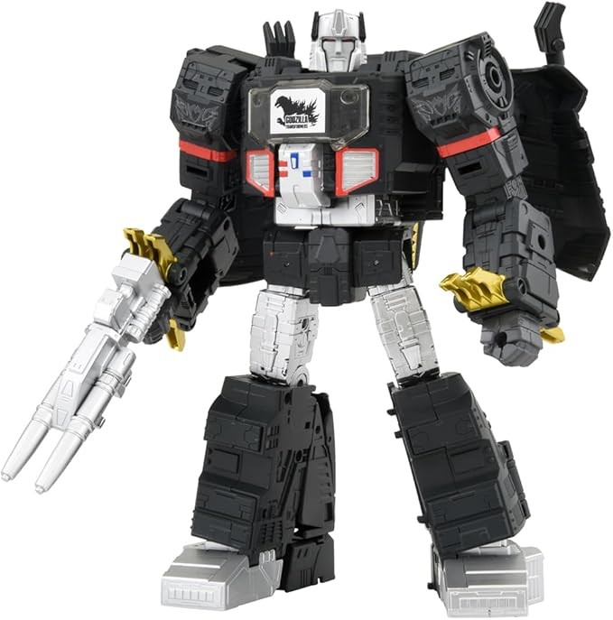 Transformers News: Transformers Synergenex Godzilla Crossover Figures Hit Pre-Order in Japan