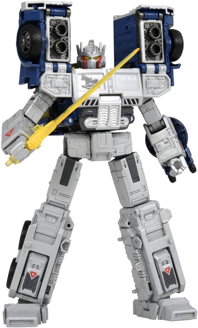 Transformers News: Transformers Synergenex Godzilla Crossover Figures Hit Pre-Order in Japan