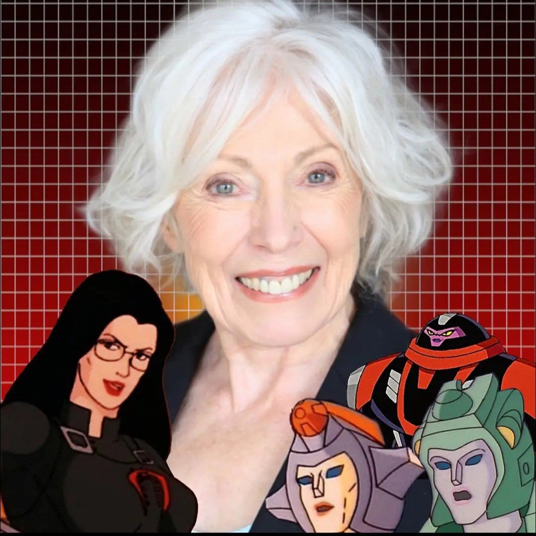 Transformers News: Voice Actress Morgan Lofting passes away at 84