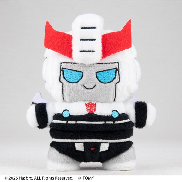 Transformers News: AmiAmi Reveals Extensive Lineup of Exclusive Mochibottsu Transformers Plush