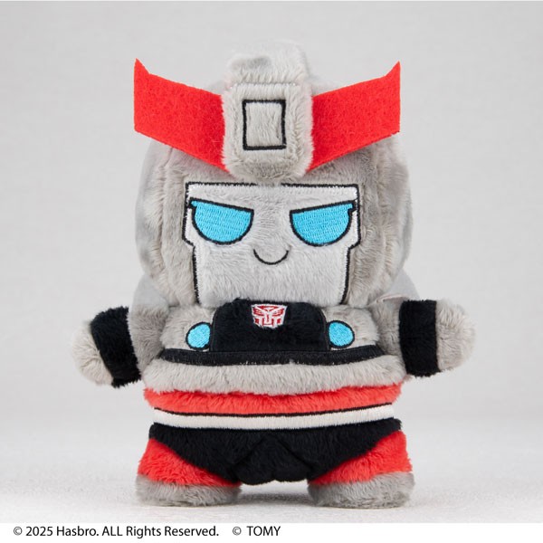 Transformers News: AmiAmi Reveals Extensive Lineup of Exclusive Mochibottsu Transformers Plush