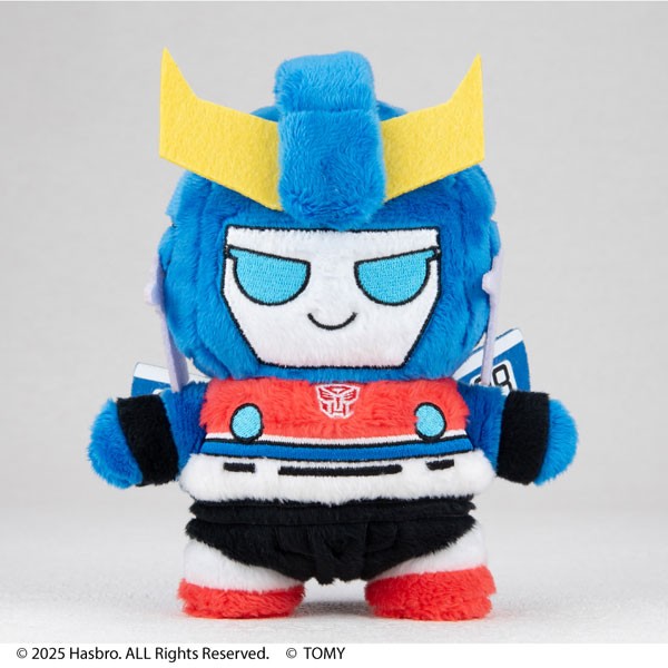 Transformers News: AmiAmi Reveals Extensive Lineup of Exclusive Mochibottsu Transformers Plush