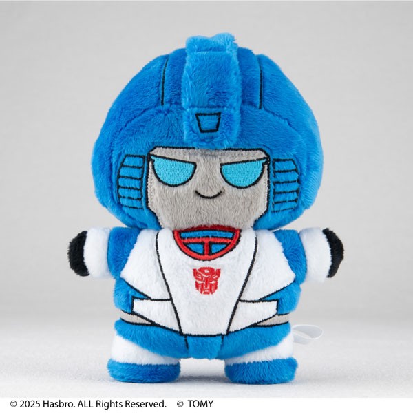 Transformers News: AmiAmi Reveals Extensive Lineup of Exclusive Mochibottsu Transformers Plush