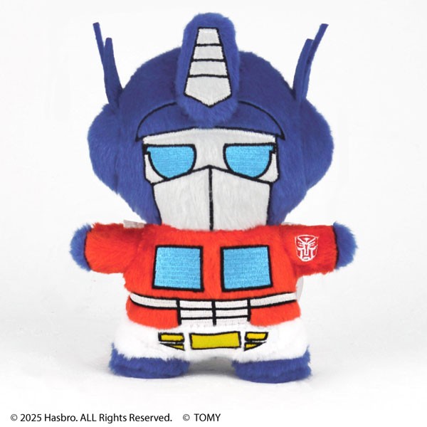 Transformers News: AmiAmi Reveals Extensive Lineup of Exclusive Mochibottsu Transformers Plush