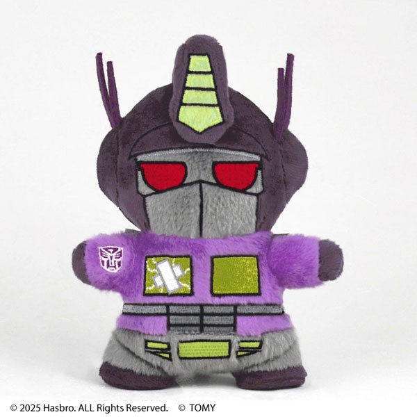 Transformers News: AmiAmi Reveals Extensive Lineup of Exclusive Mochibottsu Transformers Plush