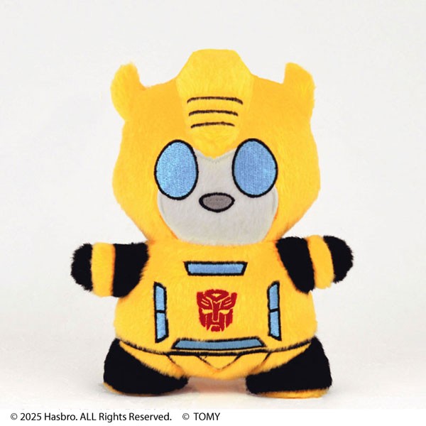 Transformers News: AmiAmi Reveals Extensive Lineup of Exclusive Mochibottsu Transformers Plush
