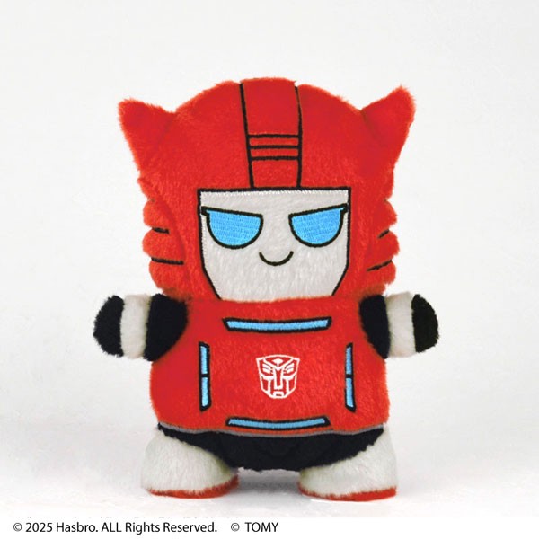 Transformers News: AmiAmi Reveals Extensive Lineup of Exclusive Mochibottsu Transformers Plush