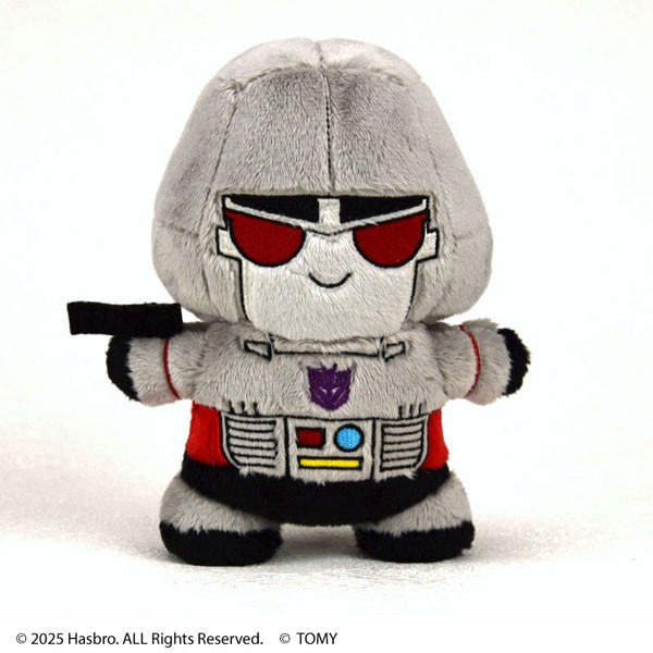 Transformers News: AmiAmi Reveals Extensive Lineup of Exclusive Mochibottsu Transformers Plush
