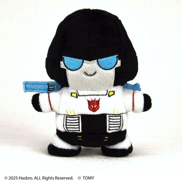 Transformers News: AmiAmi Reveals Extensive Lineup of Exclusive Mochibottsu Transformers Plush