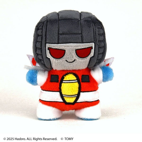 Transformers News: AmiAmi Reveals Extensive Lineup of Exclusive Mochibottsu Transformers Plush