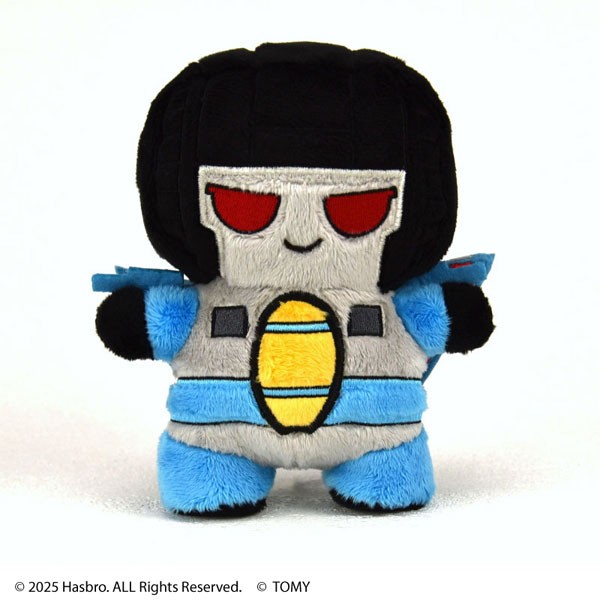 Transformers News: AmiAmi Reveals Extensive Lineup of Exclusive Mochibottsu Transformers Plush