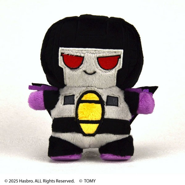 Transformers News: AmiAmi Reveals Extensive Lineup of Exclusive Mochibottsu Transformers Plush