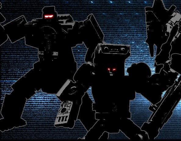 Transformers News: Takara Tomy Teases Upcoming Studio Series Figures Including 86 Megatron