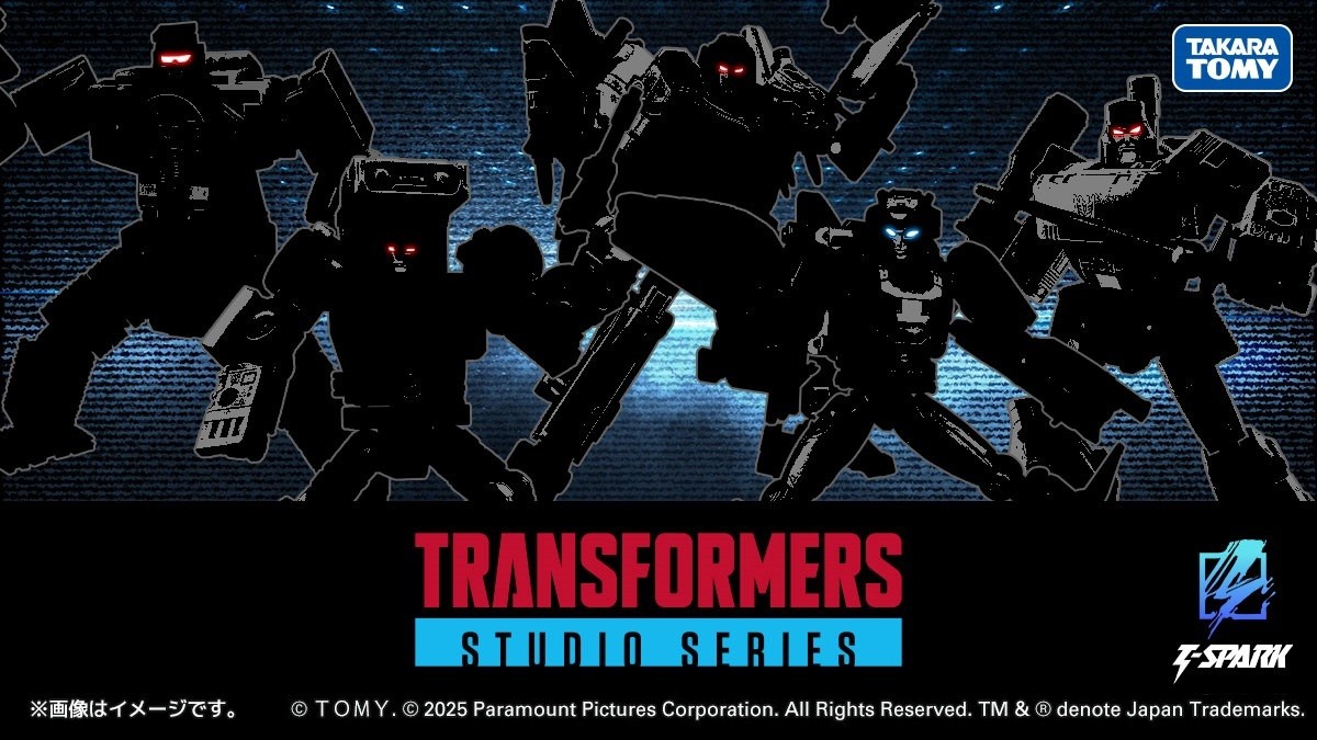 Transformers News: Takara Tomy Teases Upcoming Studio Series Figures Including 86 Megatron