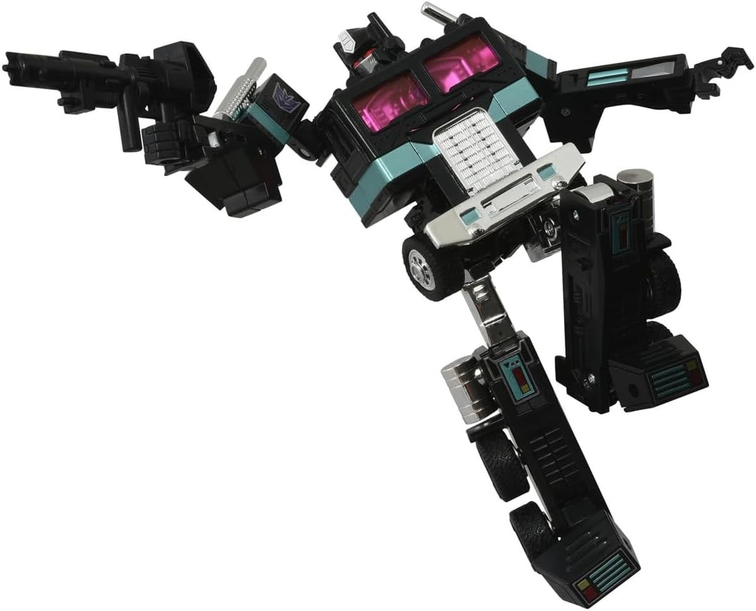 Transformers News: Missing Link C-01N Nemesis Prime Revealed and Available for Pre-Order