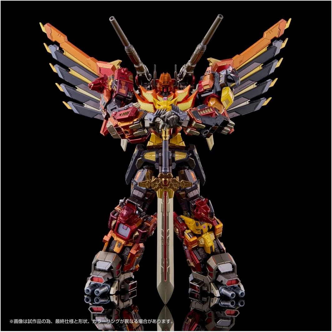 Transformers News: Pre-Orders Open for Adamas Machina AM-T02 Predaking
