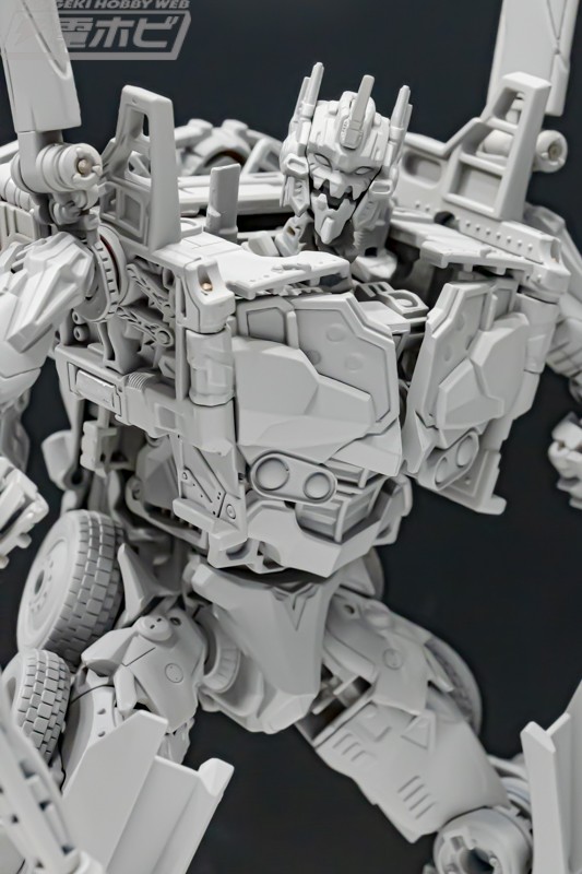 Transformers News: Takara Tomy Displays Evangelion Crossover, Overgear Line, MPG, ML, MPMN and Others at Model Show Transformers News: Takara Tomy Displays Evangelion Crossover, Overgear Line, MPG, ML, MPMN and Others at Model Show