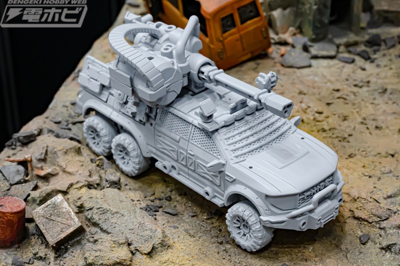Transformers News: Takara Tomy Displays Evangelion Crossover, Overgear Line, MPG, ML, MPMN and Others at Model Show Transformers News: Takara Tomy Displays Evangelion Crossover, Overgear Line, MPG, ML, MPMN and Others at Model Show