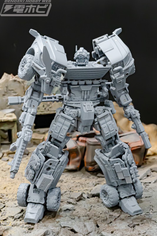 Transformers News: Takara Tomy Displays Evangelion Crossover, Overgear Line, MPG, ML, MPMN and Others at Model Show Transformers News: Takara Tomy Displays Evangelion Crossover, Overgear Line, MPG, ML, MPMN and Others at Model Show