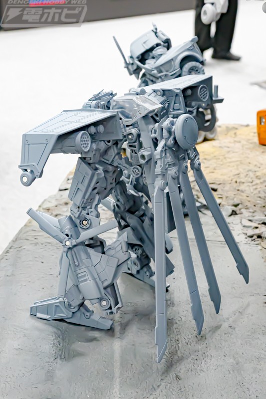 Transformers News: Takara Tomy Displays Evangelion Crossover, Overgear Line, MPG, ML, MPMN and Others at Model Show Transformers News: Takara Tomy Displays Evangelion Crossover, Overgear Line, MPG, ML, MPMN and Others at Model Show