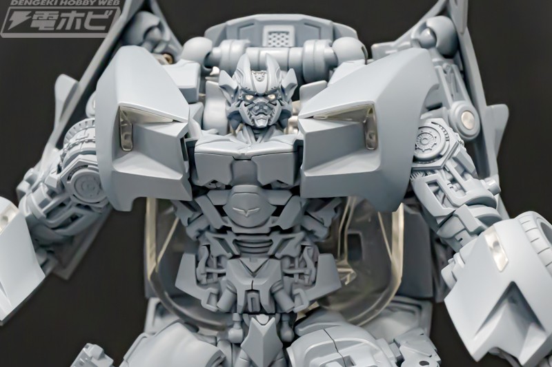 Transformers News: Takara Tomy Displays Evangelion Crossover, Overgear Line, MPG, ML, MPMN and Others at Model Show Transformers News: Takara Tomy Displays Evangelion Crossover, Overgear Line, MPG, ML, MPMN and Others at Model Show