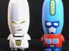 New Transformers Hand Fans