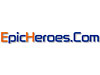 New Seibertron.com Sponsor: EpicHeroes.com!