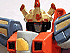 Emperor Starscream PVC Pictures