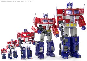 Transformers News: Top 10 Best Optimus Prime (Convoy) Toys