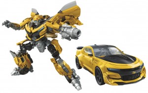 Transformers News: Confirmation Of Transformers Bumblebee Evolution 3-Pack