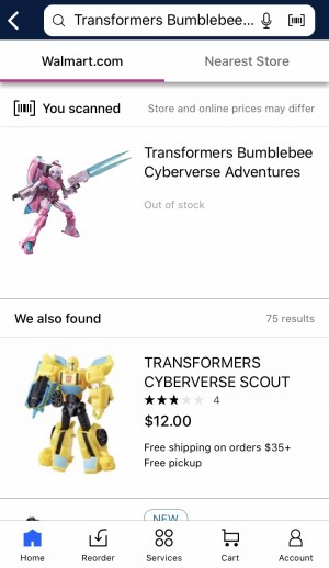 Transformers News: Transformers Cyberverse Deluxe Build A Figure Arcee Revealed