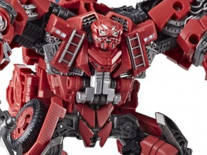 Transformers News: Transformers Studio Series Overload Stop Motion Transformation Video