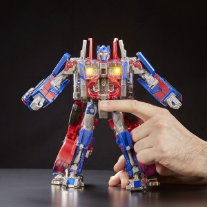 Transformers News: Transformers Tribute Movie 1 Leader Optimus Prime Now for Sale on Amazon for $80