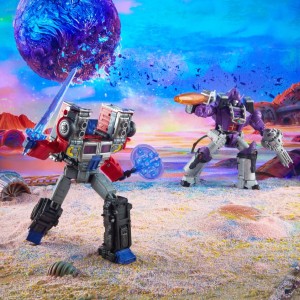 Transformers News: Hasbro's Latest Announcement Might Make you buy Galvatron Again