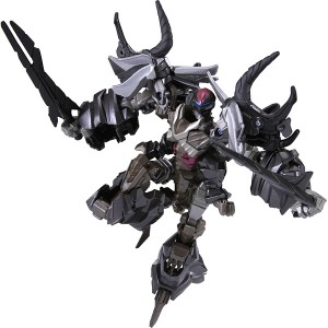 Transformers News: Takara Tomy Movie Advanced Black Knight Dinobot Slug Sharper Images and Listing