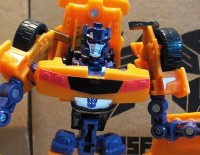 Transformers News: New Images of HFTD Scout Oil Pan