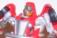 Transformers News: Hunt for the Decepticons Scout Hubcap Review and Gallery