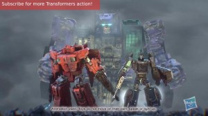 Transformers News: Australian Transformers Titans Return TV Advertisement