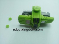 Transformers News: A Closer Look at TFC Toys Heavy Labor Hip Fix