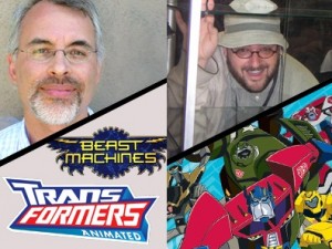 Transformers News: Derrick J. Wyatt and Marty Isenberg Announced as BotCon 2014 Special Guest